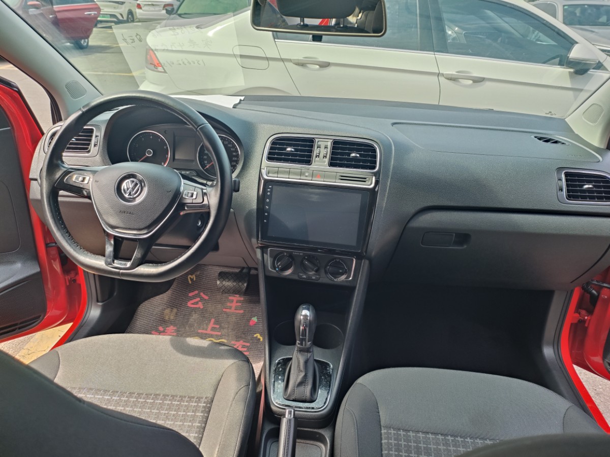 Volkswagen Polo 2018 #9 Volkswagen Polo 2018 изображение автомобиля #9