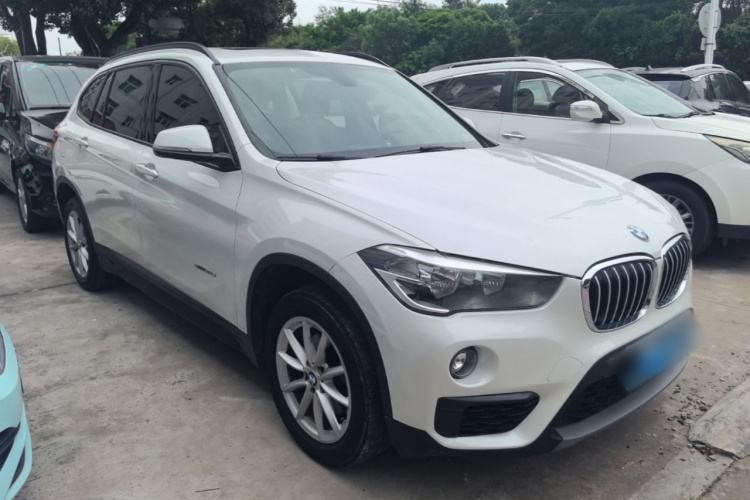 BMW X1 2016 #4 BMW X1 2016 car image #4