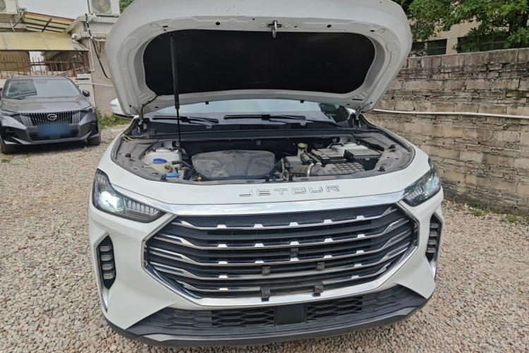 Jetour X70 PLUS 2020 car image #20