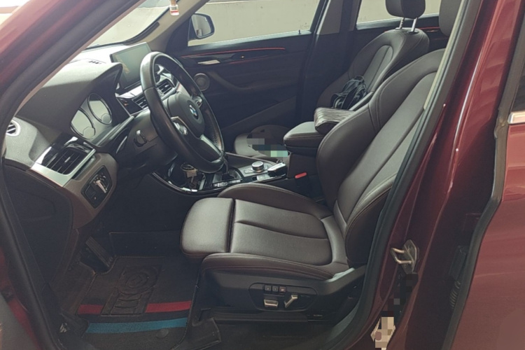 BMW X1 2021 car image #17