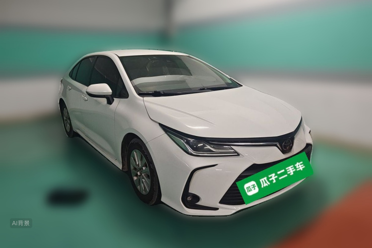 Toyota Corolla 2021 #4 Toyota Corolla 2021 image de voiture #4