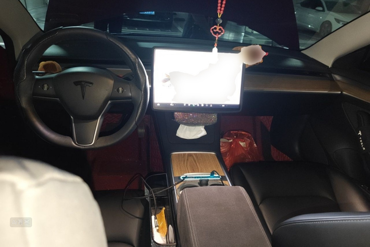 Tesla Model 3 2021 #11 Tesla Model 3 2021 car image #11
