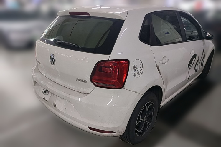 Volkswagen Polo 2017 car image #7