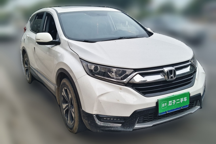 Honda CR-V 2019 #4 Honda CR-V 2019 immagine di auto #4