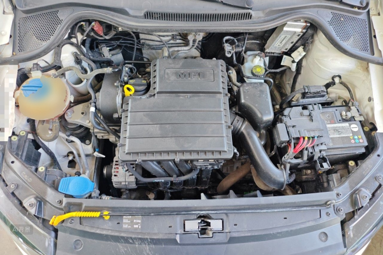 Volkswagen Polo 2019 car image #22