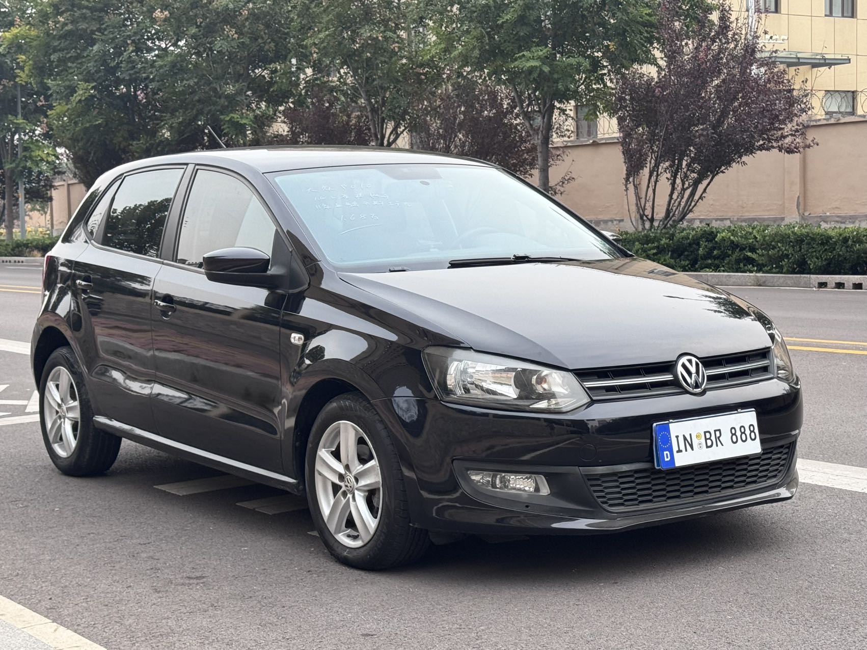 Volkswagen Polo 2011 #2 Volkswagen Polo 2011 imagen de coche #2