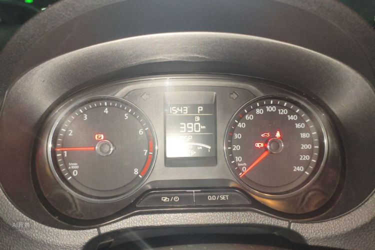 Volkswagen Polo 2016 car image #13