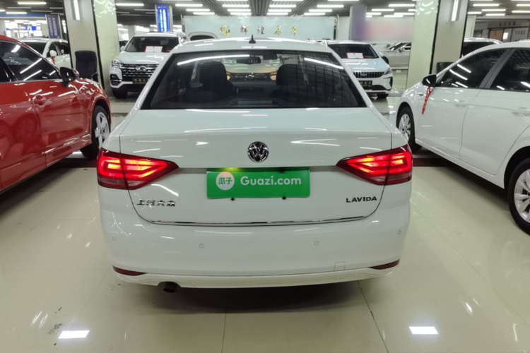 Volkswagen Lavida 2016 #6 Volkswagen Lavida 2016 car image #6