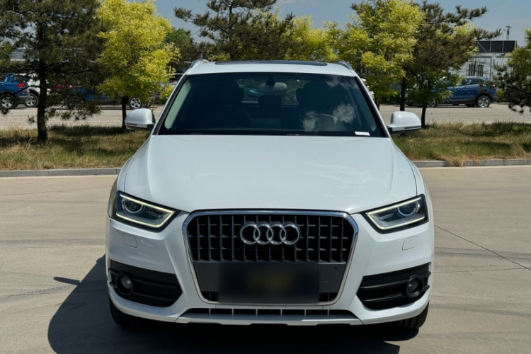 Audi Q3 2016 #3 Audi Q3 2016 car image #3