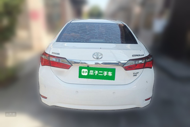 Toyota Corolla 2019 #6 Toyota Corolla 2019 car image #6