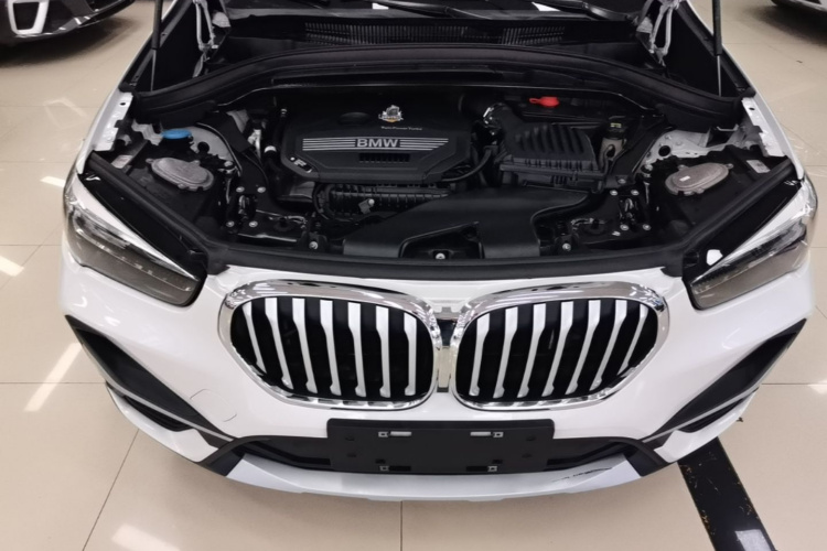 BMW X1 2021 #20 BMW X1 2021 imagen de coche #20