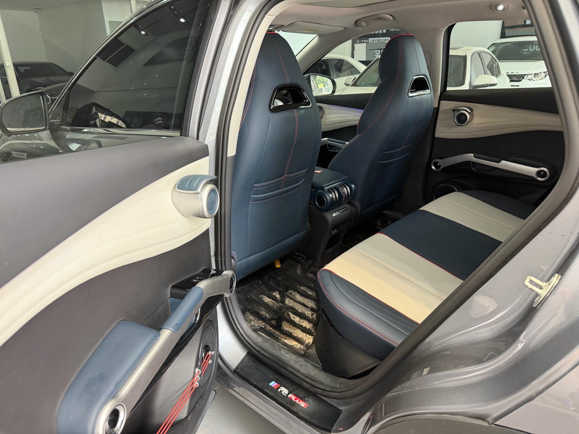 BYD Yuan Plus 2023 car image #5