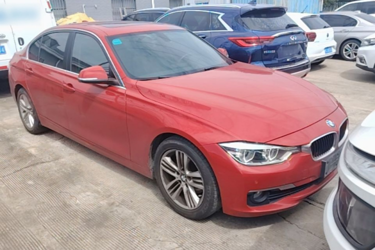 BMW 3 Series 2016 car image #4