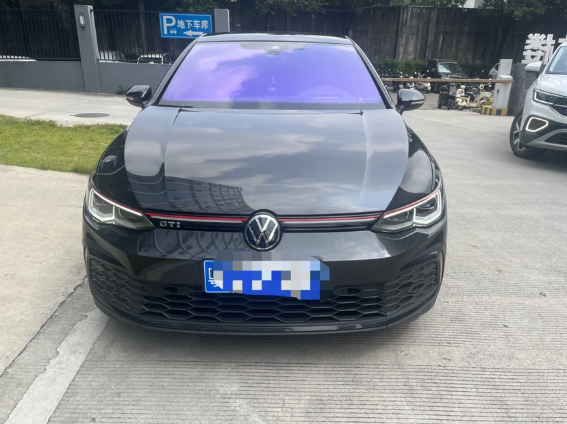 Volkswagen GolfGTI 2022 #3 Volkswagen GolfGTI 2022 immagine di auto #3