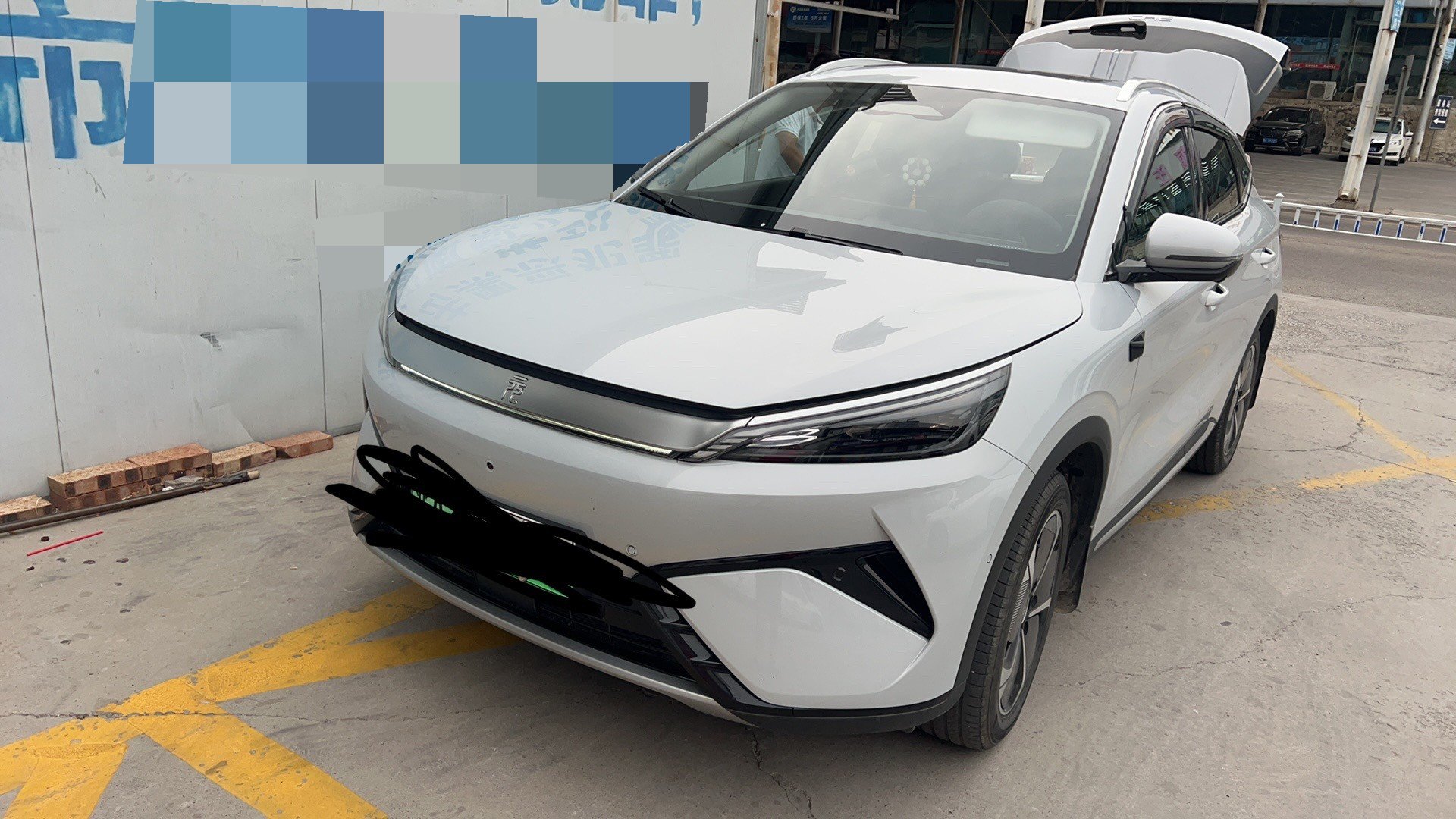 BYD Yuan Plus 2025 BYD Yuan Plus 2025 car image