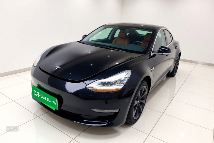 Tesla Model 3 2020 #2 Tesla Model 3 2020 car image #2