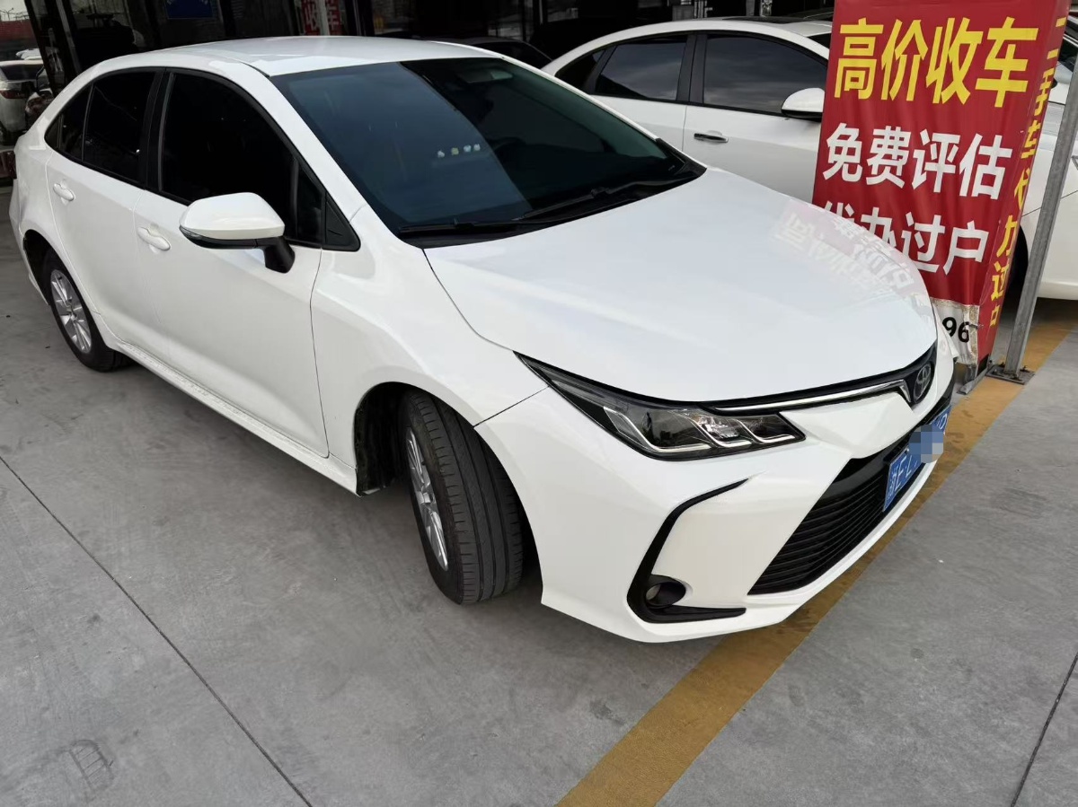 Toyota Corolla 2024 car image #2
