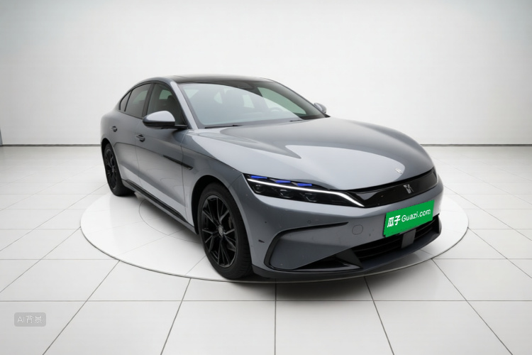 BYD Han 2024 car image #4