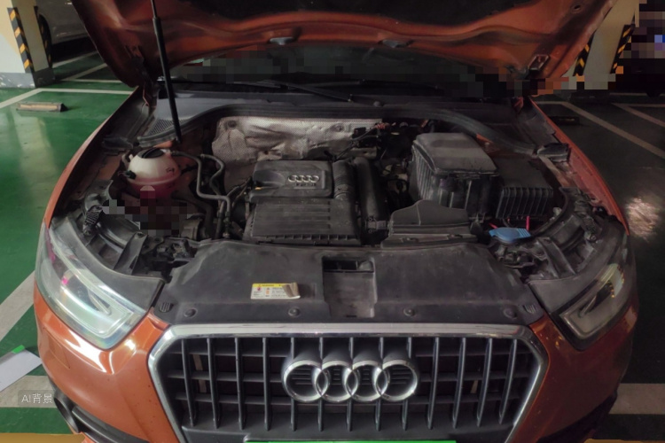 奥迪 奥迪Q3 2015 汽车图片 #22