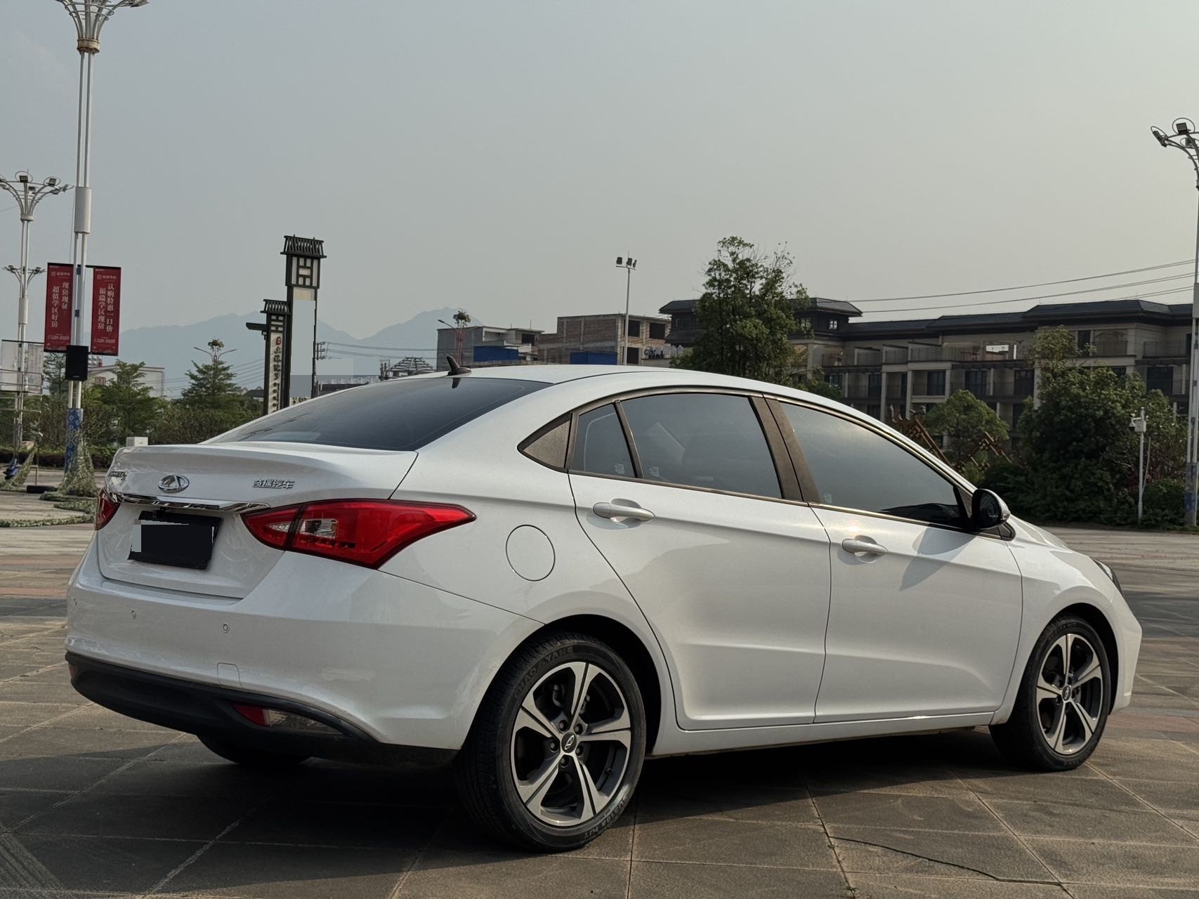 Chery Arrizo 5 2021 изображение автомобиля #6