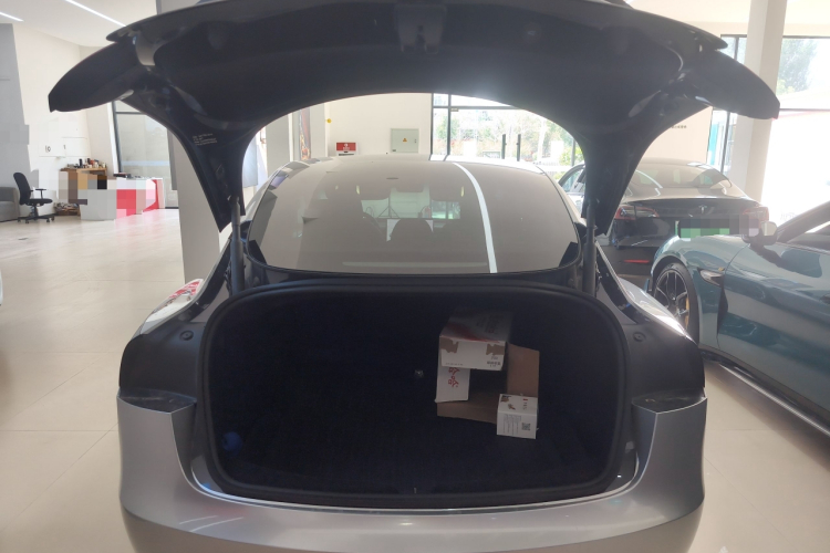 Tesla Model 3 2025 #19 Tesla Model 3 2025 car image #19