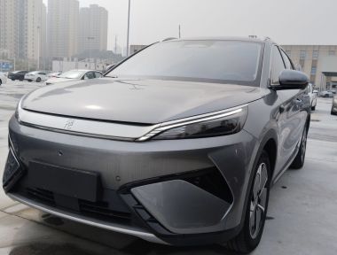 BYD Yuan Plus 2025 BYD Yuan Plus 2025 car image