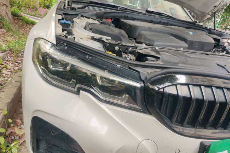 BMW 3 Series 2020 imagen de coche #8