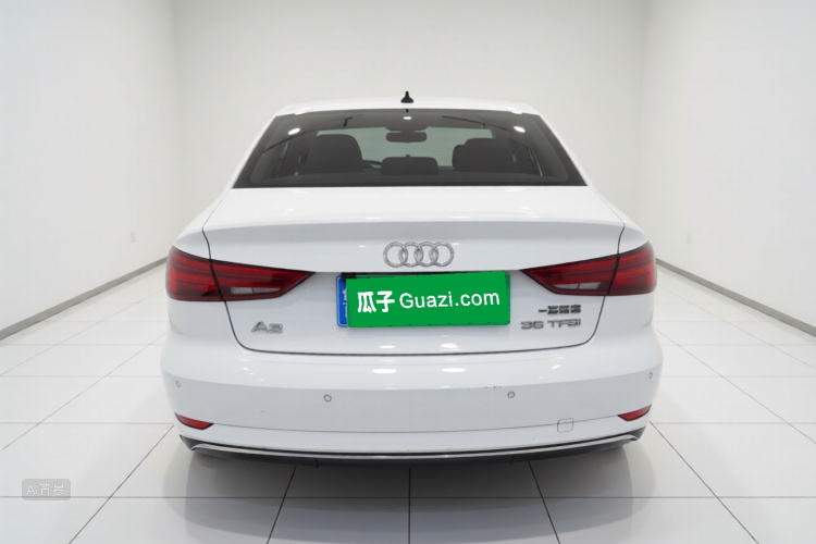 Audi A3 2019 #6 Audi A3 2019 car image #6
