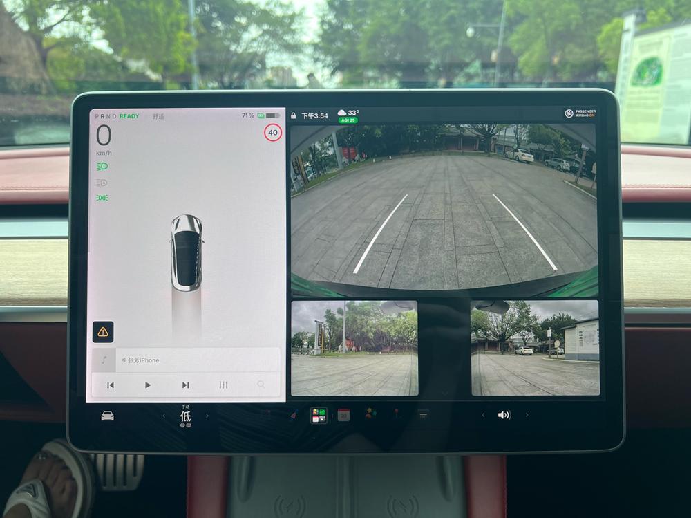 Tesla Model 3 2021 #9 Tesla Model 3 2021 car image #9