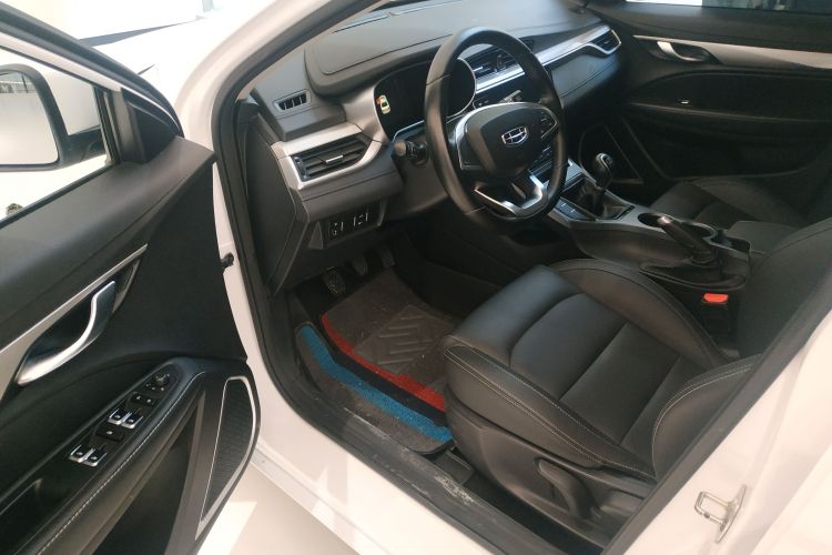 GEELY Emgrand 2020 car image #16