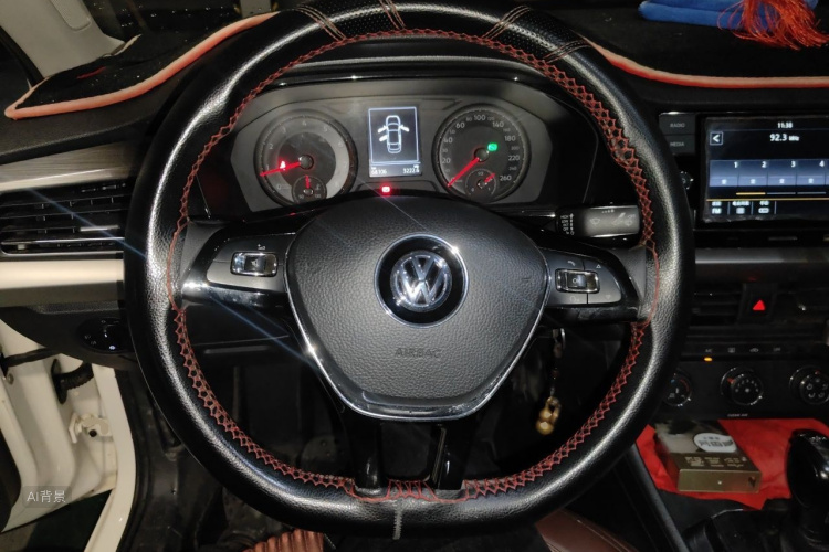Volkswagen Lavida 2018 #12 Volkswagen Lavida 2018 car image #12