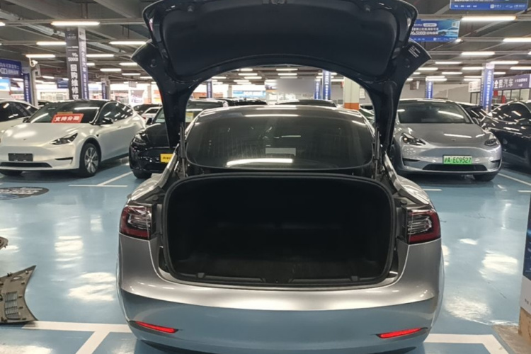 Tesla Model 3 2020 #21 Tesla Model 3 2020 immagine di auto #21