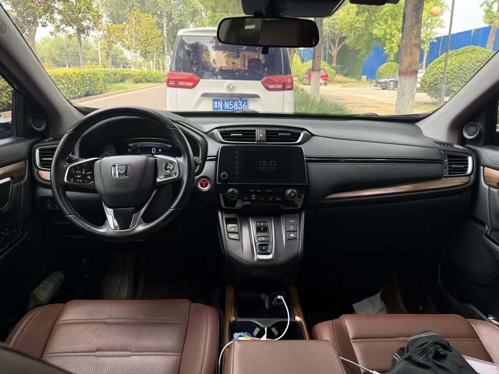 Honda CR-V 2019 car image #5