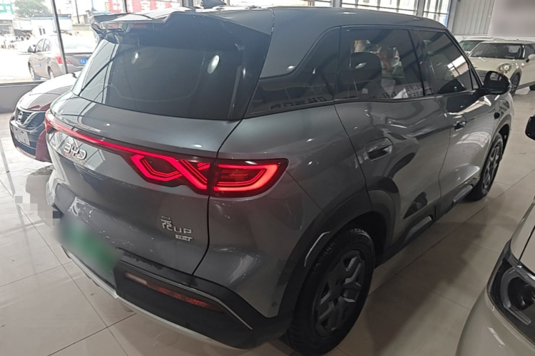 BYD YuanUP 2025 car image #7
