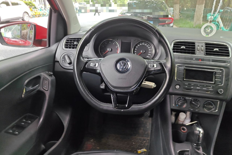Volkswagen Polo 2017 #11 Volkswagen Polo 2017 car image #11