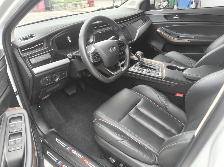 Chery Arrizo 5 Plus 2023 immagine di auto #7