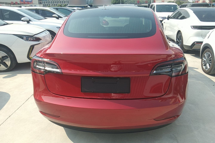 Tesla Model 3 2020 #6 Tesla Model 3 2020 car image #6