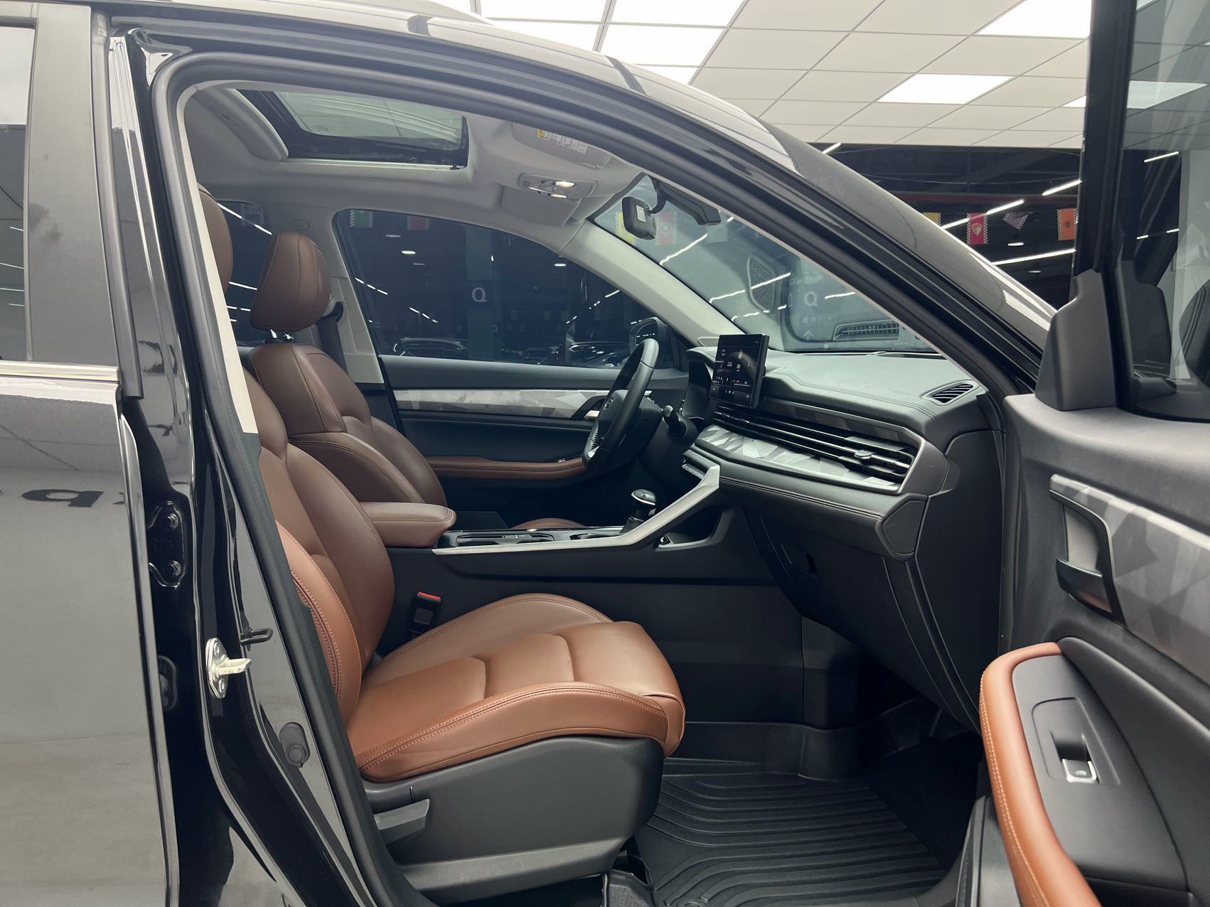 GEELY Vision X6 2022 #11 GEELY Vision X6 2022 imagen de coche #11