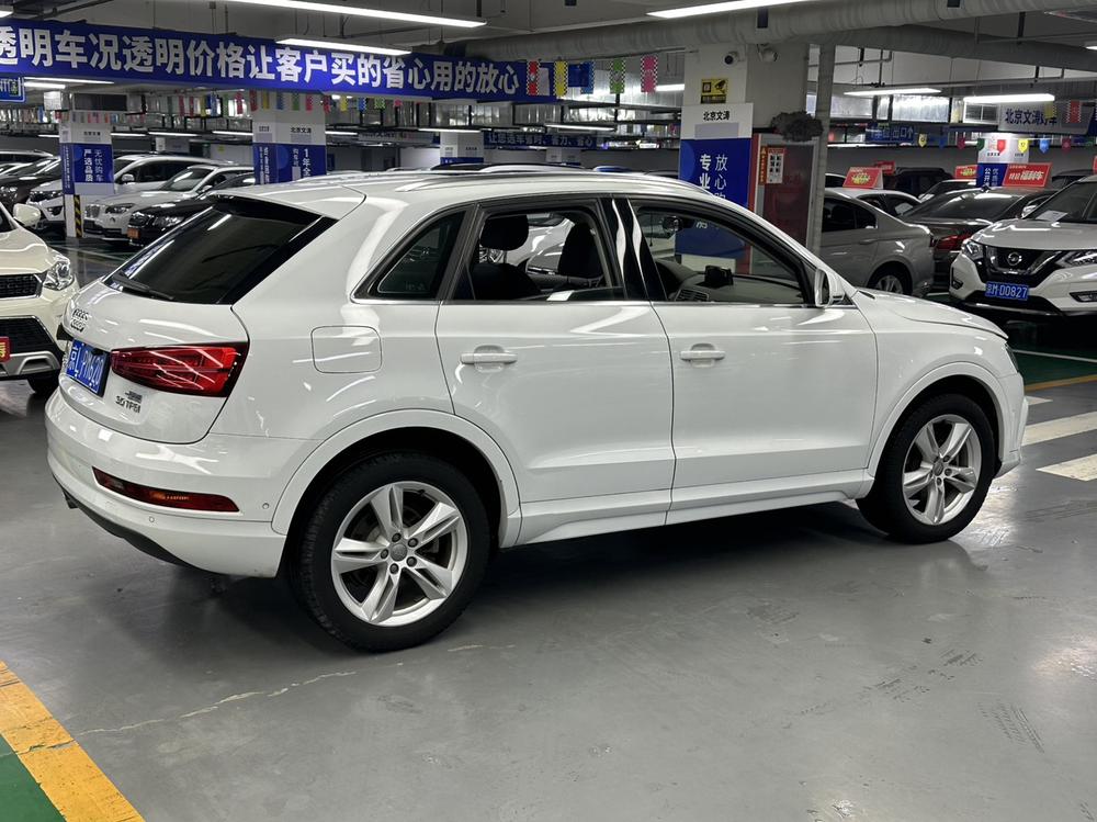 Audi Q3 2016 #6 Audi Q3 2016 car image #6