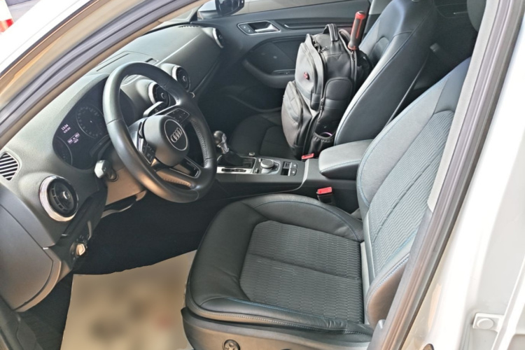 Audi A3 2018 #19 Audi A3 2018 car image #19