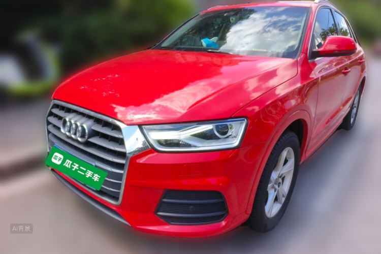 Audi Q3 2017 immagine di auto #2
