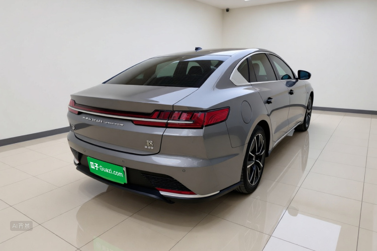 BYD Han 2021 #7 BYD Han 2021 car image #7