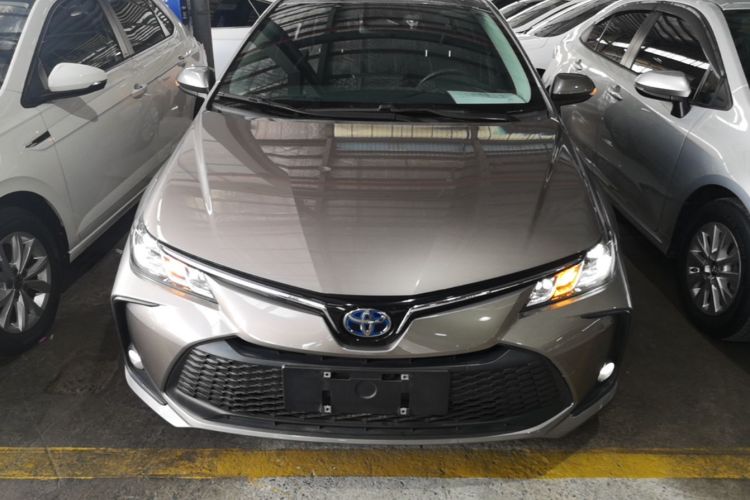 Toyota Corolla 2024 #3 Toyota Corolla 2024 car image #3