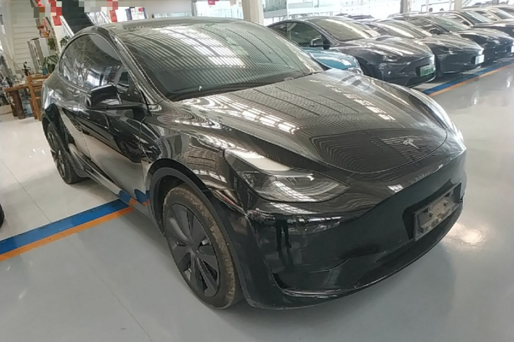 Tesla Model Y 2023 #4 Tesla Model Y 2023 car image #4