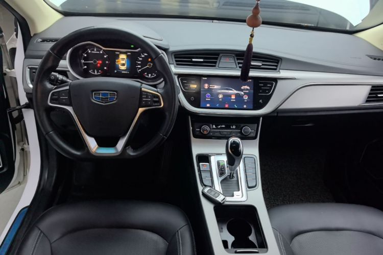 GEELY Emgrand GL 2018 #10 GEELY Emgrand GL 2018 car image #10