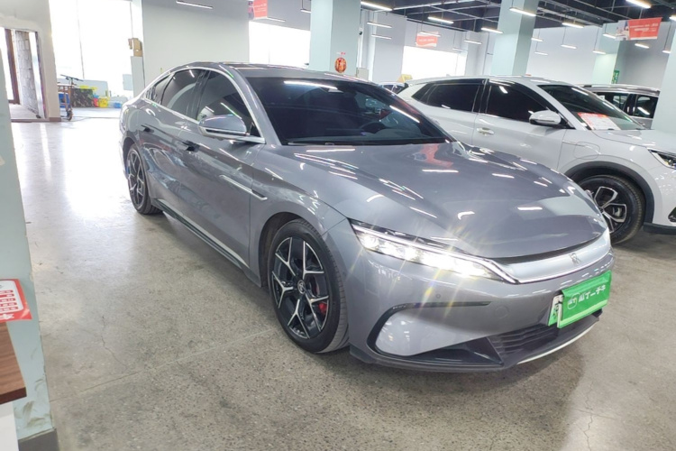 BYD Han 2022 car image #6