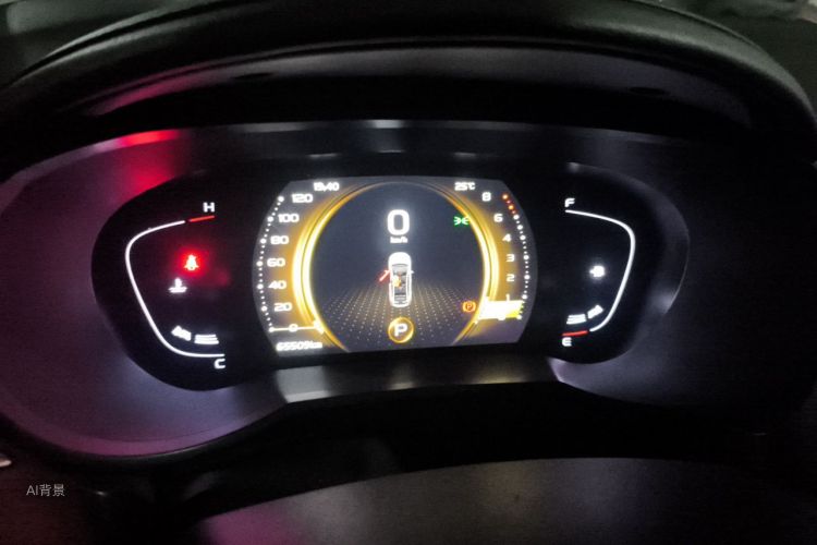 GEELY Emgrand GS 2020 #13 GEELY Emgrand GS 2020 car image #13