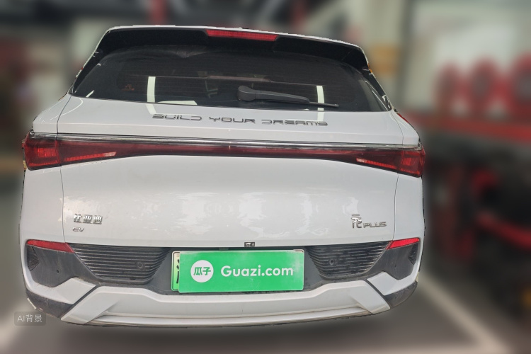 BYD Yuan Plus 2023 car image #6