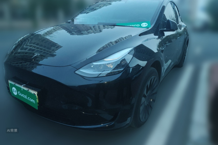 Tesla Model Y 2023 car image #2