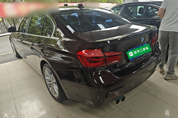 BMW 3 Series 2017 car image #5